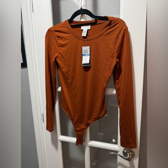 NWT Just Polly Bodysuit - Picture 5 of 11